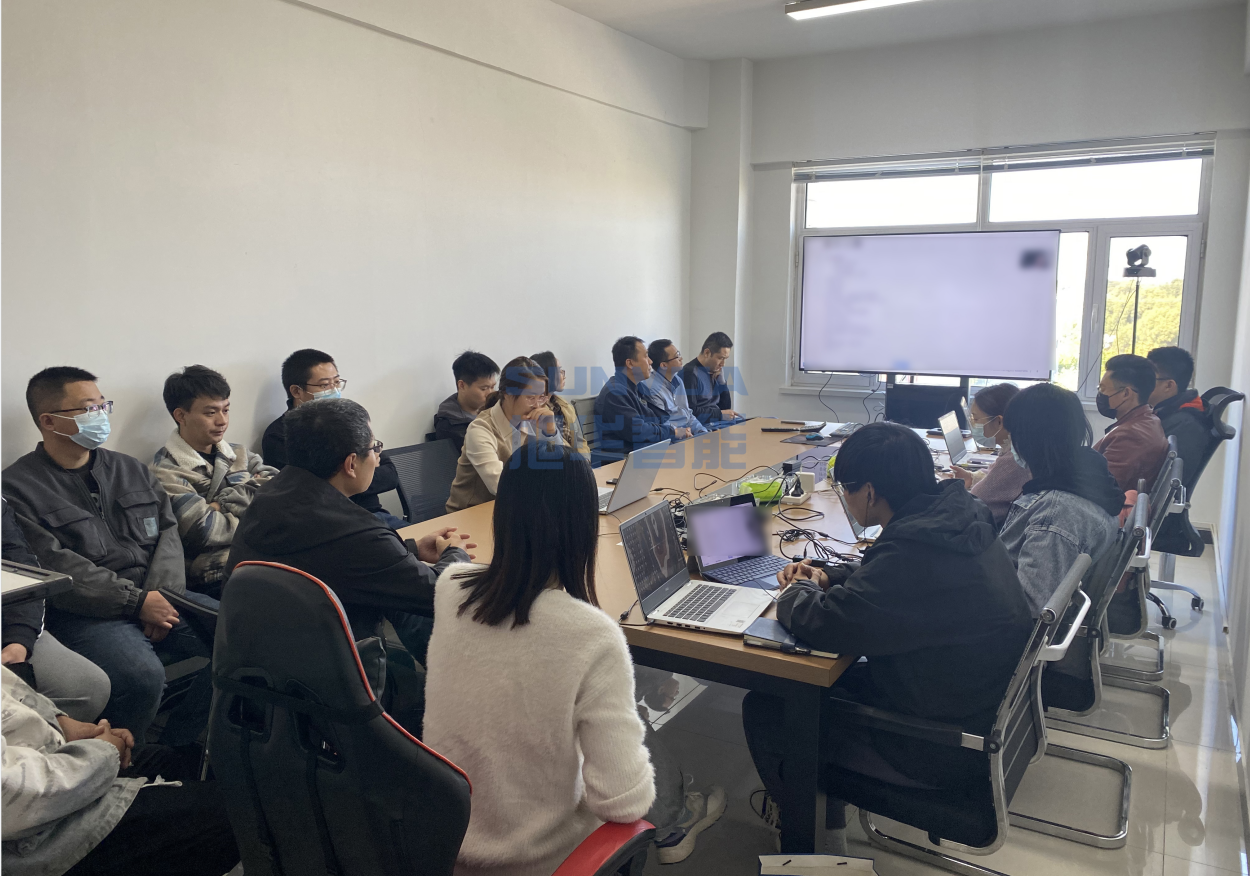 团队协助，砥砺前行——K8凯发国际智能彰显超强团队凝聚力！