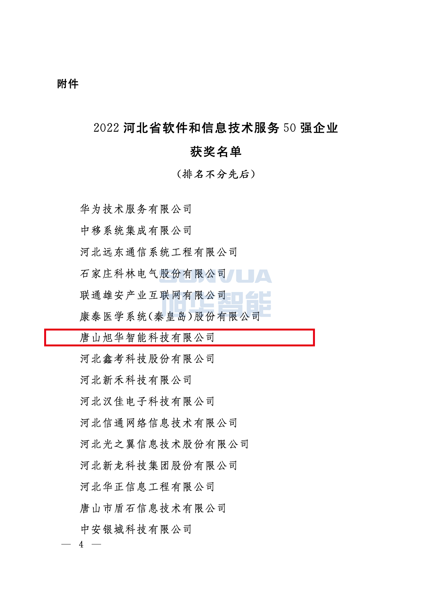 喜报 ▏K8凯发国际智能荣获2022年度河北省软件和信息技术服务50强企业荣誉称号