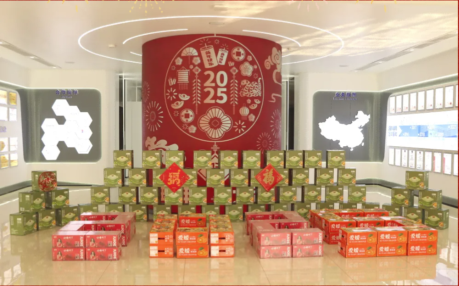 贺新春，福利到 ▏K8凯发国际智能为员工发放春节福利！